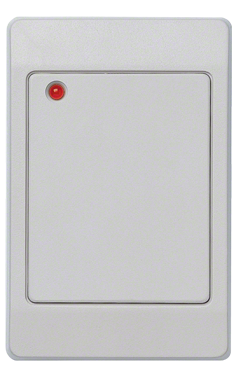 HID Reader, Legacy ASR-505, biometric access control system